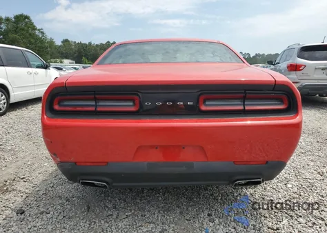 2017 Dodge Challenger Sxt from USA, damaged, VIN 2C3CDZAG4HH631668